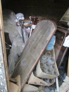 Content of storage Shed #3, see pics for whats included take what you want