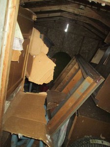 Content of storage Shed #4, see pics for whats included take what you want