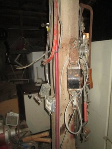 Come-a-long winch variety