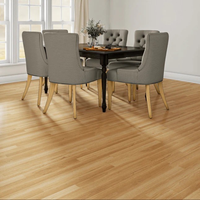 412 SF of Quickstep Laminate Flooring - Vanilla Swirl Maple - LMA