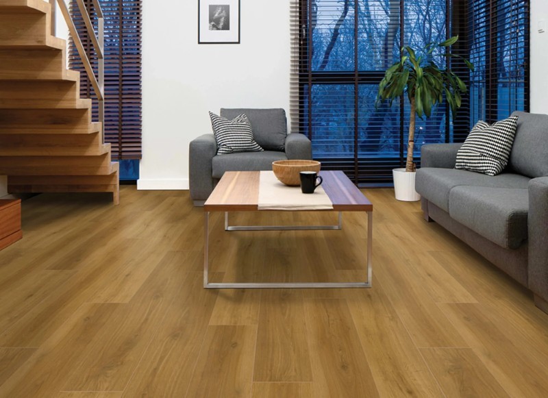 914 SF of MetroFlor Inception LVP - River Sand - 7 x 47 - LVK
