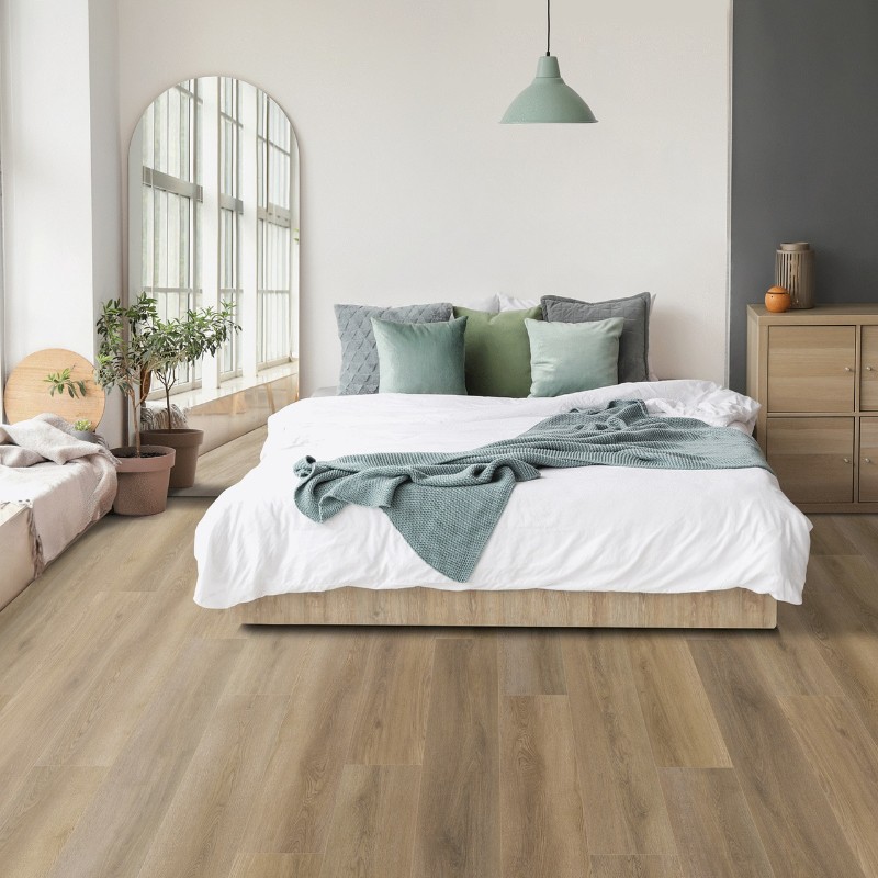 820 Sq ft Mohawk PURETECH  LVP Hybrid 10mm water proof flooring  SKU G-27
