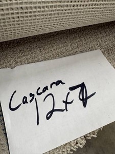 204 SF of 3 Misc Carpet Rems - 12x7 12x5 12x5
