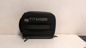 TITAN PRO BY ARCTIC ZONE EXPANDABLE LUNCH BOX BLACK