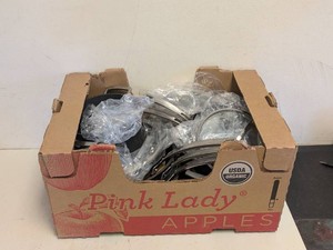 ASSORTED COOKWARE SET 12PC