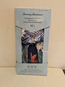 NEW TOMMY BAHAMA WATERPROOF DRY BAG