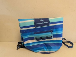 TOMMY BAHAMA WATERPROOF DRY BAG