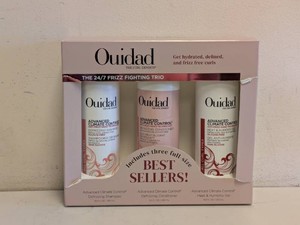 NEW OUIDAD FRIZZ FIGHTING TRIO