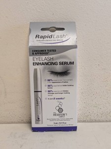 NEW RAPID LASH EYELASH ENHANCING SERUM