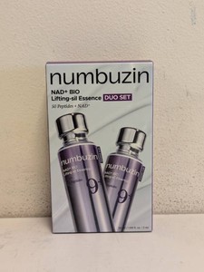 NEW NUMBUZIN NADBIO LIFTING-SIL ESSENCE DUO SET