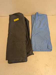 NEW FABRIC BLUEGRAY