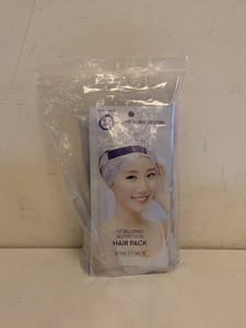NEW HAIR CLINIC SYSTEM VITALIZING NUTRITION 6PK