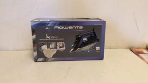 ROWENTA PRO STEAM IRON