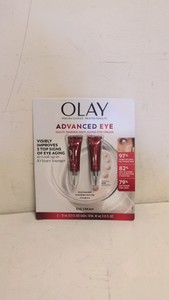 OLAY ADVANCED EYE CREAM