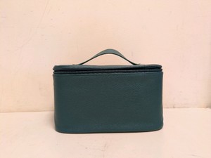 LED LIGHTED TRAVELING MAKEUP CASE TEAL