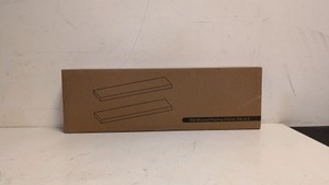NEW WALL MOUNTED FLOATING SHELVES SET OF 2