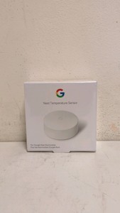 NEW GOOGLE TEMPERATURE SENSOR