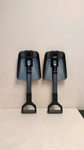 2 PACK SPORT UTILITY FOLDING SHOVEL