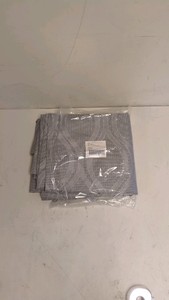 NEW MITCHELL TOTAL BLACKOUT PANEL PAIR  GRAY