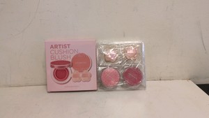 ARTIST CUSHION BLUSH 2 CT