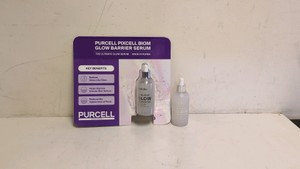 PURCELL PIXCELL BIOM GLOW BARRIER SERUM 2 CT