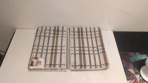 NEW MOHAWK HOME DENALI TUFTED ACCENT RUG  2 PACK