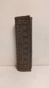 MINERAL SPRING EMERSON RUNNER 2FT X 7FT BROWN