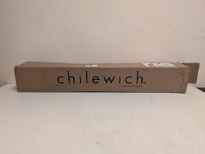 NEW CHILEWICH WAVE STRIPE RUNNER NAVY 36 X 60