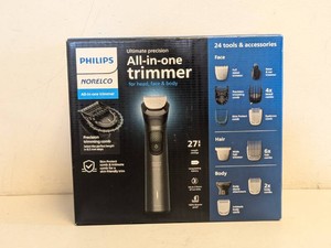 PHILIPS NORELCO ULTIMATE PRECISION ALL IN ONE TRIMMER