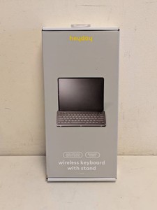 NEW HAYDAY WIRELESS KEYBOARD WITH STAND