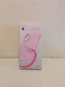 NEW BEATS IPHONE 17 PHONE CASE PINK