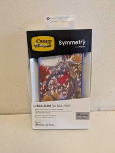 NEW OTTERBOX SEMENTRY IPHONE 16 PLUS PHONE CASE FLORAL