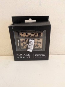 NEW SQUARE BY FLAUNT AIRPODS PRO PROTECTIVE CASE