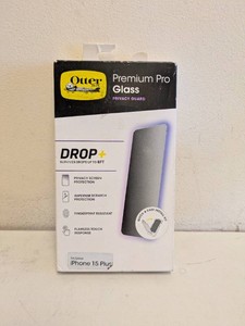 NEW OTTERBOX PREMIUM PRO GLASS IPHONE 15 PLUS