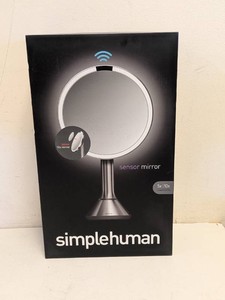 SIMPLE HUMAN SENSOR MIRROR