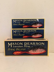 (3) MASON PEARSON HAIR BRUSH