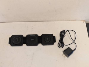 MYCHARGE 3-IN-1 WIRELESS CHARGING PAD
