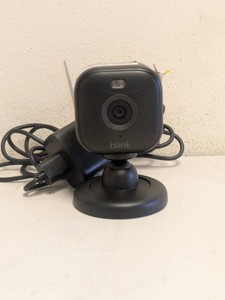 BLINK MINI SECURITY CAMERA