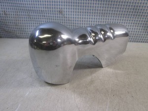 (BSB) Vintage 1940s 1950s Chrome Bumper Guard - Mopar