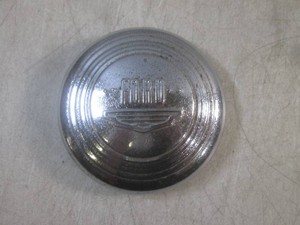 (FS) Vintage 1949 1950 Ford Horn Ring ButtonCap