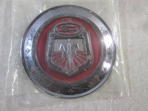 (EC1) Vintage 1953 Ford Golden Jubilee Tractor Emblem