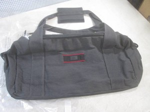(A-3) New Banana Republic Canvas Duffle Bag 24 Long