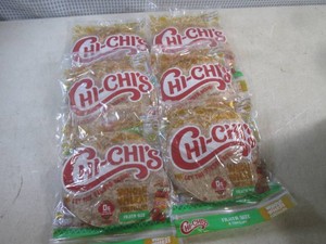 (B-3) 6 Packages of 8-Count Chi-Chis Whole Wheat Tortillas Fajita Size Past Date
