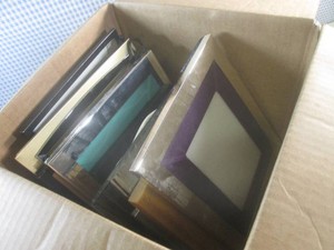 (BR3) Assotment of Picture Frames