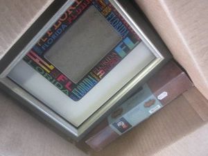 (BR3) Assotment of Picture Frames