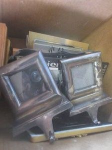 (F-1) Assotment of Picture Frames