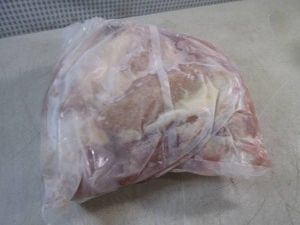 (FRZ) Package of Frozen Cut Up Chicken 16 Pieces