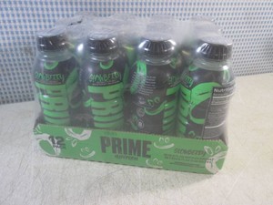 (B-3) 12-Pack of Prime Glowberry 16.9oz