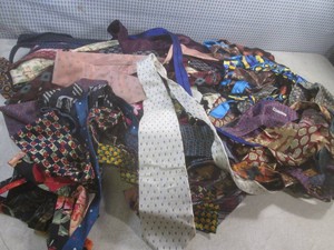 (A-2) Large Assotment of Neck Ties