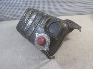 (D-3) Vintage 1960s Ford Radiator Expansion Tank #C1AE-8A08